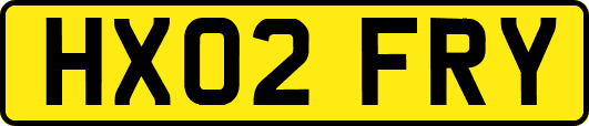 HX02FRY