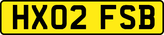 HX02FSB
