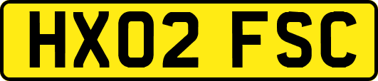 HX02FSC