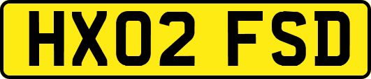 HX02FSD
