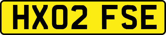 HX02FSE