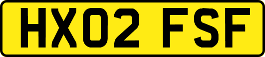HX02FSF