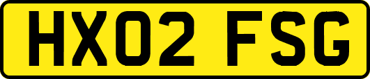 HX02FSG