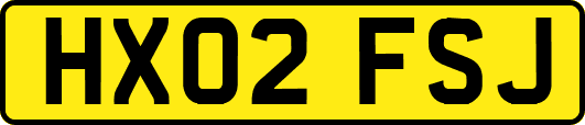 HX02FSJ