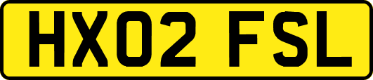 HX02FSL