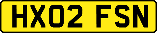 HX02FSN