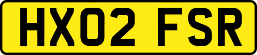 HX02FSR