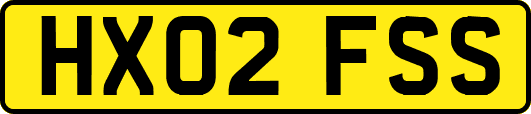 HX02FSS