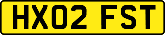 HX02FST