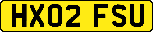HX02FSU
