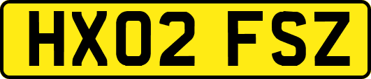 HX02FSZ