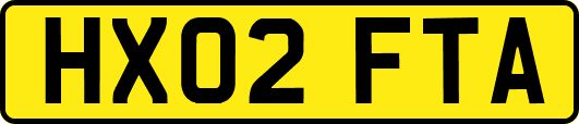 HX02FTA