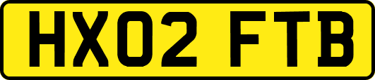 HX02FTB
