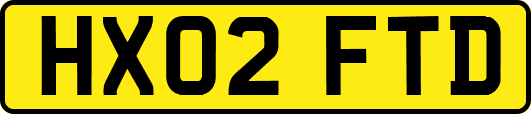 HX02FTD
