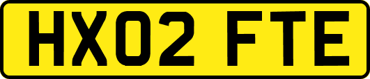HX02FTE