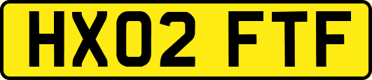 HX02FTF