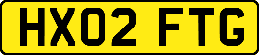 HX02FTG
