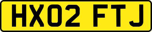 HX02FTJ