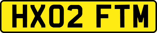 HX02FTM