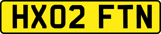 HX02FTN