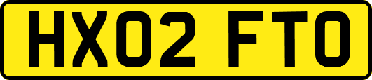 HX02FTO
