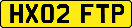 HX02FTP