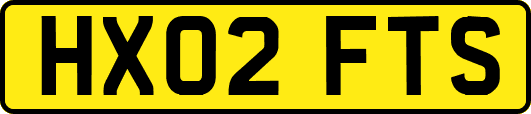 HX02FTS
