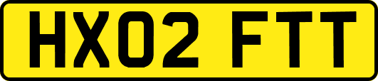 HX02FTT
