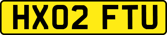 HX02FTU