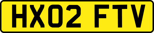 HX02FTV