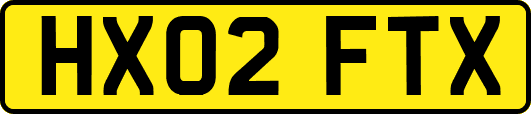 HX02FTX