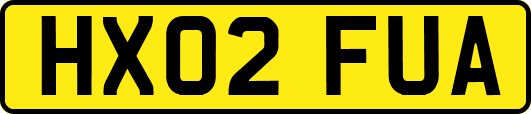 HX02FUA