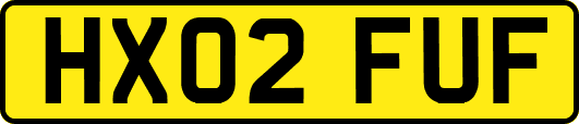 HX02FUF