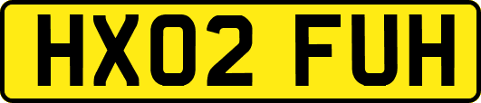HX02FUH