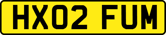 HX02FUM