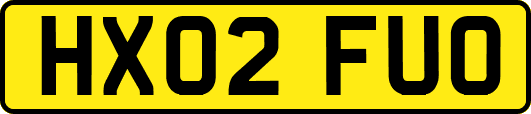 HX02FUO