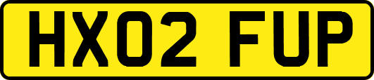 HX02FUP