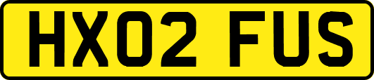 HX02FUS