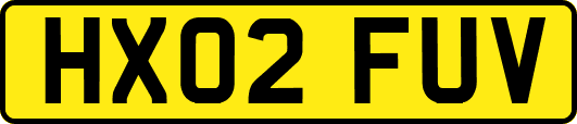 HX02FUV