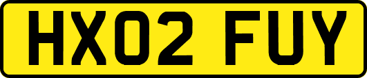 HX02FUY