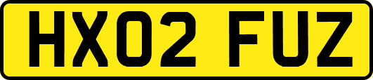 HX02FUZ