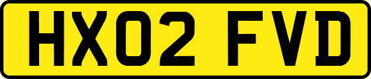 HX02FVD