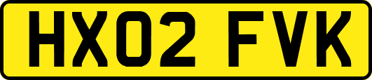 HX02FVK