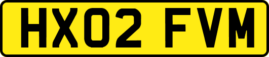 HX02FVM