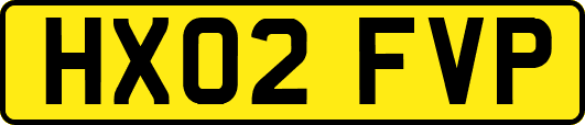 HX02FVP