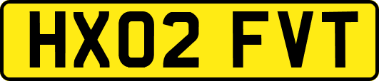 HX02FVT
