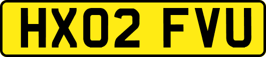 HX02FVU