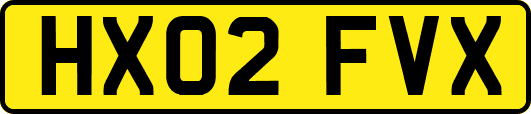 HX02FVX