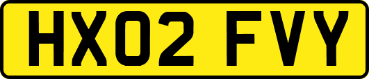 HX02FVY