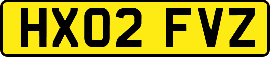 HX02FVZ